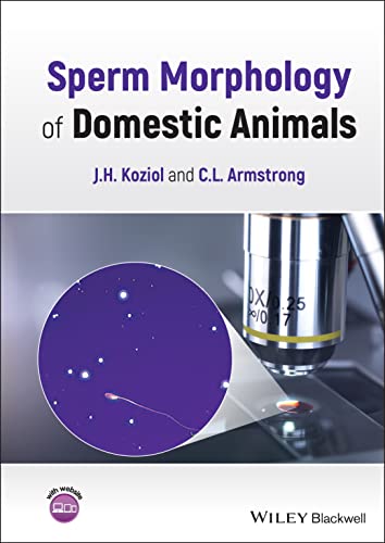 Beispielbild fr Sperm Morphology of Domestic Animals zum Verkauf von Blackwell's
