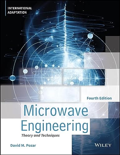 Beispielbild fr Microwave Engineering, International Adaptation zum Verkauf von AHA-BUCH GmbH