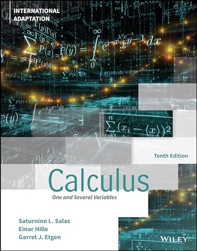 9781119770671: Calculus: One and Several Variables