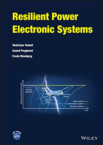 Stock image for Resilient Power Electronic Systems for sale by Kuba Libri