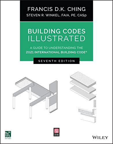 Beispielbild fr Building Codes Illustrated: A Guide to Understanding the 2021 International Building Code zum Verkauf von BooksRun