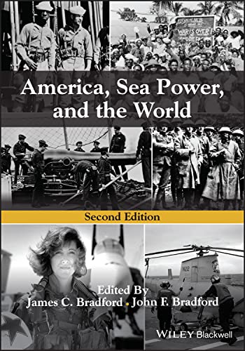 Beispielbild fr America, Sea Power, and the World zum Verkauf von Blackwell's