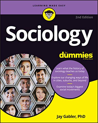 9781119772811: Sociology For Dummies, 2nd Edition