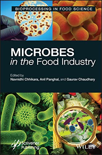 Beispielbild fr Microbes in Food Industry zum Verkauf von Kuba Libri