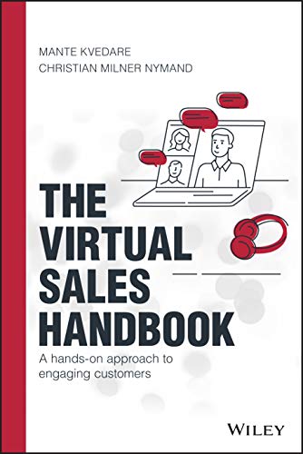Stock image for The Virtual Sales Handbook: A Hands-On Approach to Engaging Customers for sale by ThriftBooks-Atlanta