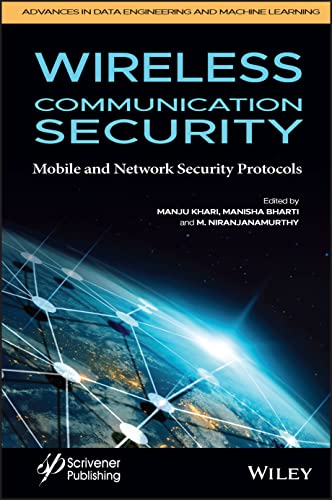 Stock image for Wireless Communication Security (Advances in Data Engineering and Machine Learning) for sale by The Book Cellar, LLC