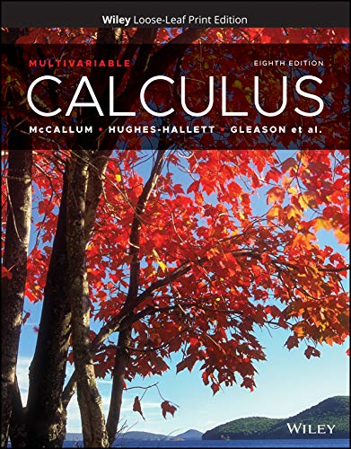 Beispielbild fr Calculus : Multivariable zum Verkauf von Better World Books