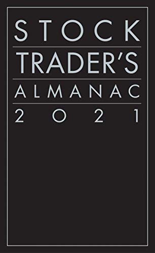 Stock image for Stock Trader's Almanac 2021 (Almanac Investor Series) for sale by HPB-Red