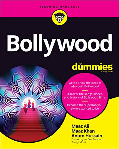 Stock image for Bollywood for Dummies for sale by Blackwell's