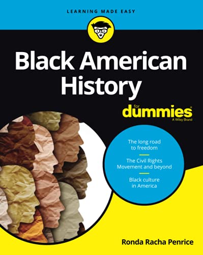 Stock image for Black American History for Dummies for sale by Blackwell's