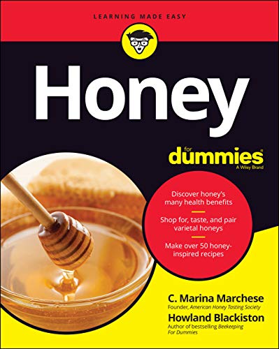 Imagen de archivo de Honey For Dummies Format: Paperback a la venta por INDOO