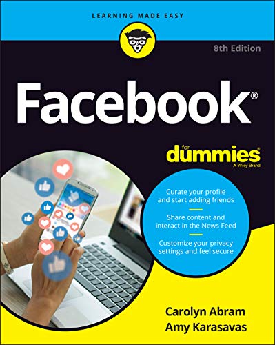 Stock image for Facebook for Dummies for sale by ThriftBooks-Dallas