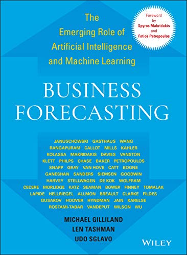 Stock image for Business Forecasting for sale by Blackwell's