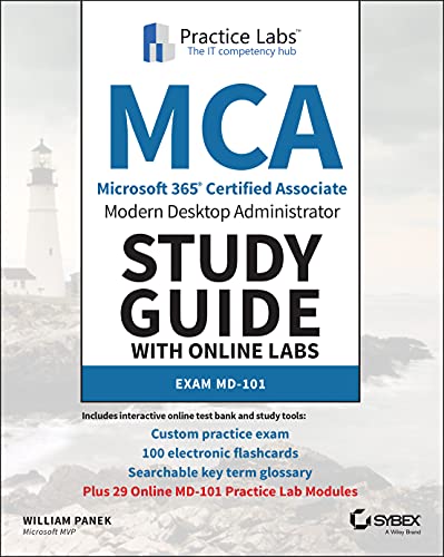 Beispielbild fr MCA Modern Desktop Administrator Study Guide With Online Labs zum Verkauf von Blackwell's