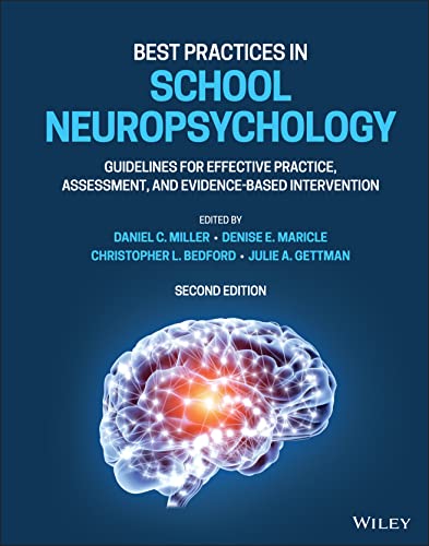 Stock image for Best Practices in School Neuropsychology Guidelines for Effective Practice, Assessment, and Evidence-Based Intervention for sale by TextbookRush