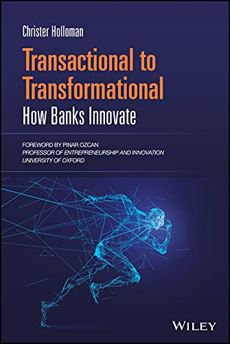 Imagen de archivo de Transactional to Transformational: How Banks Innovate a la venta por WorldofBooks