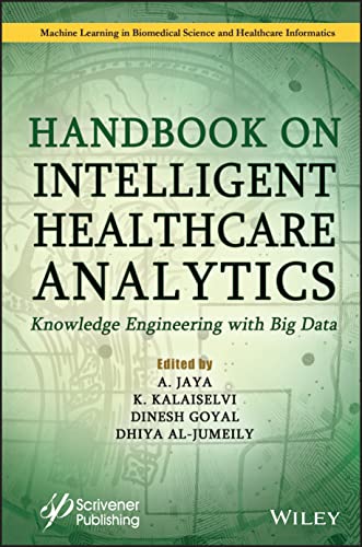 Beispielbild fr Handbook on Intelligent Healthcare Analytics zum Verkauf von Kuba Libri