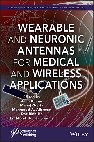 Imagen de archivo de Wearable and Neuronic Antennas for Medical and Wireless Applications a la venta por Kennys Bookstore