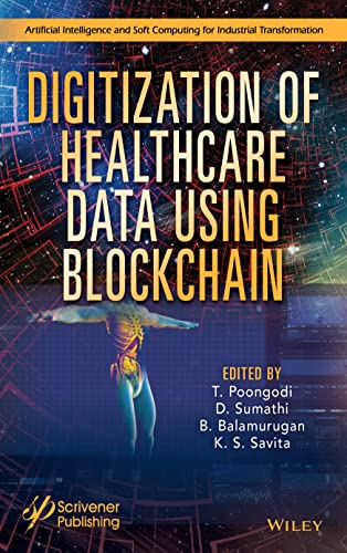 Stock image for Digitization of Healthcare Data using Blockchain for sale by Book Deals