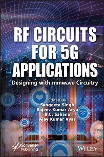 Beispielbild fr Rf Circuits for 5g Applications: Designing With Mmwave Circuitry zum Verkauf von HPB-Red