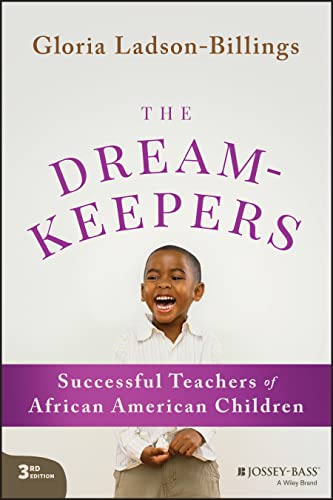 Beispielbild fr The Dreamkeepers: Successful Teachers of African American Children zum Verkauf von Wonder Book