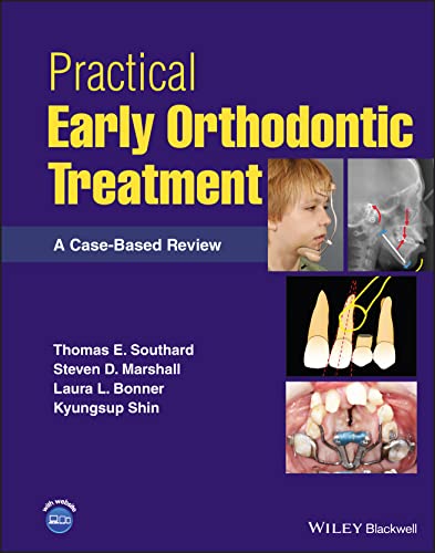 9781119793595: Practical Early Orthodontic Treatment: A Case-Based Review