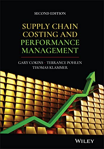 Imagen de archivo de Supply Chain Costing and Performance Management a la venta por Walker Bookstore (Mark My Words LLC)