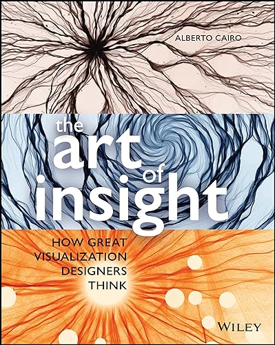 Beispielbild fr The Art of Insight: How Great Visualization Designers Think zum Verkauf von Defunct Books