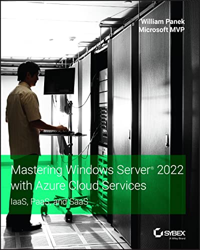 Beispielbild fr Mastering Windows Server 2022 With Azure Cloud Services zum Verkauf von Blackwell's