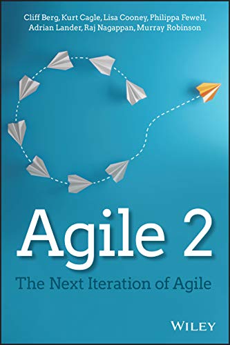 Imagen de archivo de Agile 2: The Next Iteration of Agile a la venta por BooksRun