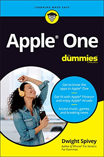 Beispielbild fr Apple One for Dummies zum Verkauf von Better World Books