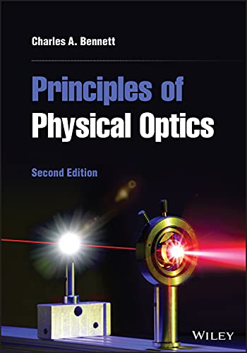 Imagen de archivo de PRINCIPLES OF PHYSICAL OPTICS 2E a la venta por Basi6 International