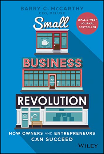 Beispielbild fr Small Business Revolution: How Owners and Entrepreneurs Can Succeed zum Verkauf von SecondSale