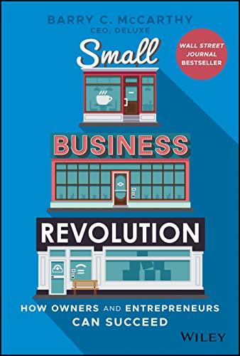 Stock image for Small Business Revolution: How Owners and Entrepreneurs Can Succeed for sale by SecondSale
