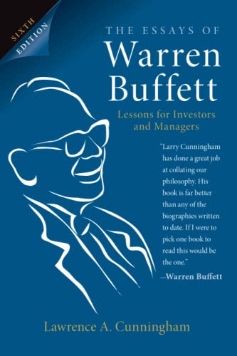 Stock image for The Essays of Warren Buffett: Lessons for Investors and Managers for sale by ThriftBooks-Atlanta