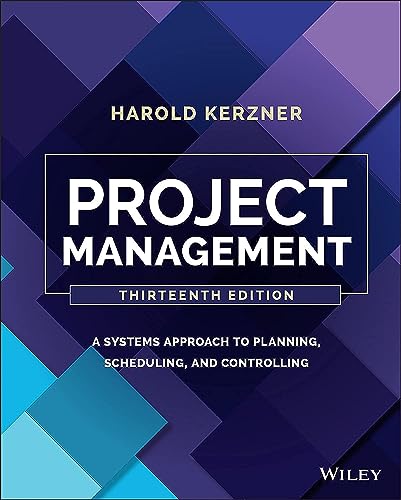 Stock image for Project Management: A Systems Approach to Planning, Scheduling, and Controlling for sale by SecondSale