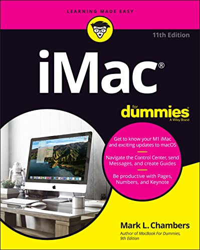 9781119806660: iMac For Dummies (For Dummies (Computer/Tech))