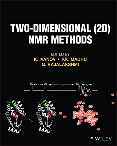 Imagen de archivo de Two-Dimensional (2D) NMR Methods a la venta por Kuba Libri