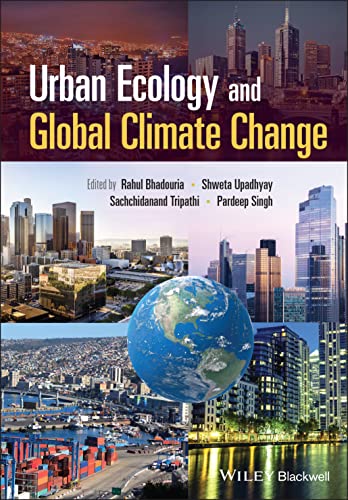 Beispielbild fr Urban Ecology and Global Climate Change zum Verkauf von Blackwell's