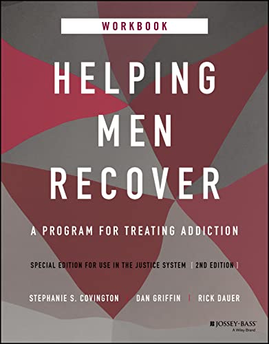 Imagen de archivo de Helping Men Recover Workbook a la venta por Blackwell's