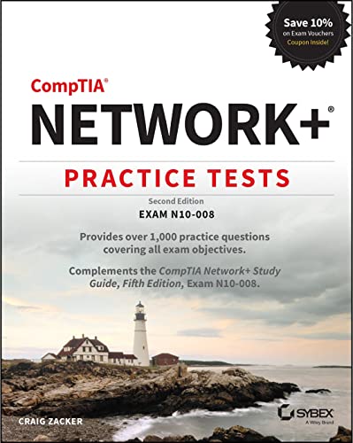 9781119807308: CompTIA Network+ Practice Tests: Exam N10-008