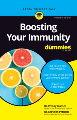 Imagen de archivo de Boosting Your Immunity For Dummies a la venta por HPB-Diamond