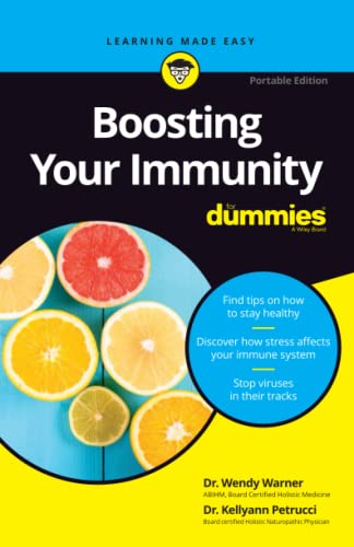 Stock image for Boosting Your Immunity For Dummies for sale by HPB-Diamond