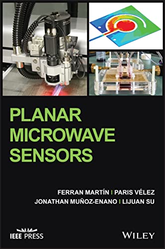 Beispielbild fr Planar Microwave Sensors zum Verkauf von Blackwell's
