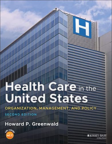 Beispielbild fr Health Care in the United States zum Verkauf von Blackwell's