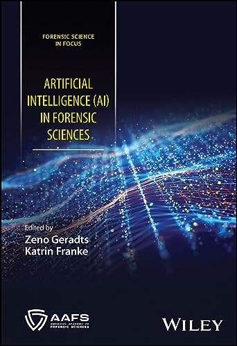 Stock image for Artificial Intelligence (AI) in Forensic Sciences (Hardcover) for sale by Grand Eagle Retail