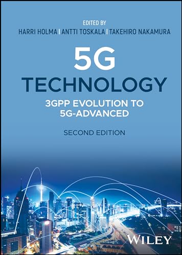 Stock image for 5G Technology: 3GPP Evolution to 5G-Advanced for sale by THE SAINT BOOKSTORE