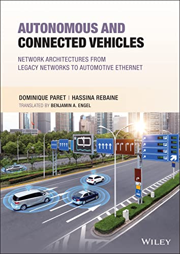 Beispielbild fr Autonomous and Connected Vehicles (Hardcover) zum Verkauf von Grand Eagle Retail