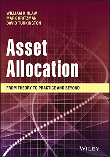 Beispielbild fr Asset Allocation: From Theory to Practice and Beyond (Wiley Finance) zum Verkauf von AwesomeBooks