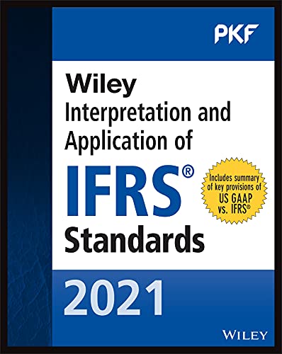 Stock image for Wiley 2021 Interpretation and Application of IFRS Standards (Wiley IFRS) for sale by BooksRun